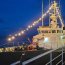 Lancha de Servicio General Punta Arenas cumplió 18 años de servicio en la Armada