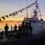 Lancha de Servicio General Punta Arenas cumplió 18 años de servicio en la Armada