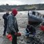 Capitanía de Puerto de Castro inacutó 1.911 kilos de choro zapato