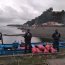  Autoridad Marítima incautó 540 kilos de cholga en Quemchi  