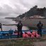 Autoridad Marítima incautó 540 kilos de cholga en Quemchi
