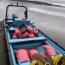  Autoridad Marítima incautó 540 kilos de cholga en Quemchi  