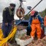 157 kilos de erizo fueron incautados en la comuna de Chonchi