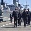 Ministro Desbordes conoció en terreno capacidades y quehacer de la Armada