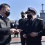 Ministro Desbordes conoció en terreno capacidades y quehacer de la Armada