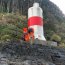  Patrullero Cirujano Videla efectúa mantenimiento de señalización marítima en la región de Aysén  