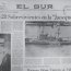Armada participa de conversatorio Conmemoración del desastre de Manquemapu