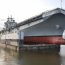 Portahelicóptero de Estados Unidos navegará por el Estrecho de Magallanes