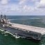 Portahelicóptero de Estados Unidos navegará por el Estrecho de Magallanes