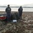 En playa Ten Ten de Castro detectan 300 kilos de choro zapato