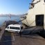 Buque “Sargento Aldea” zarpa de Valparaíso tras haber realizado 179 operaciones a bordo