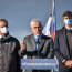 Presidente Sebastián Piñera realizó promulgación del Estatuto Antártico Chileno