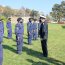 Comandante en Jefe de la Escuadra se reúne con personal Escuadra que presta apoyo a JEDENA Valparaíso