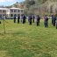 Comandante en Jefe de la Escuadra se reúne con personal Escuadra que presta apoyo a JEDENA Valparaíso