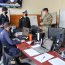 Comandante en Jefe de la Escuadra se reúne con personal Escuadra que presta apoyo a JEDENA Valparaíso