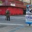 Personal de las FFAA y de Orden y Seguridad fiscalizan el cumplimiento de las medidas sanitarias.