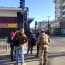 Personal de las FFAA y de Orden y Seguridad fiscalizan el cumplimiento de las medidas sanitarias.