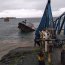 Autoridad Marítima activa plan de contingencia ante emergencia en muelle de carga Cabo Froward