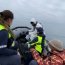 Cuarta Zona Naval evacua a persona que sufrió accidente en Punta Cuevas