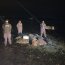 Armada incauta 475 kilos de moluscos en área de reserva marina