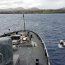 Patrullero Comandante Toro realizó tareas de control, vigilancia y relevos en Rapa Nui
