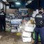 Policía Marítima de Chacao da golpe al tráfico de recurso loco y desbarata planta de proceso clandestina