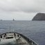 Patrullero Comandante Toro realizó tareas de control, vigilancia y relevos en Rapa Nui