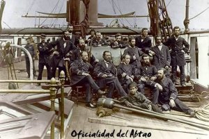 141 años del 2° Combate Naval de Antofagasta