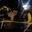 Autoridad Marítima de Valdivia rescató a mujer que cayó a las aguas del Río Calle Calle.