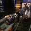 Autoridad Marítima de Valdivia rescató a mujer que cayó a las aguas del Río Calle Calle.