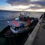  En Punta Arenas se realizó operativo de emergencia por lancha a motor en muelle Capitán Guillermos  