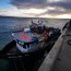 En Punta Arenas se realizó operativo de emergencia por lancha a motor en muelle Capitán Guillermos