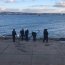 En Punta Arenas se realizó operativo de emergencia por lancha a motor en muelle Capitán Guillermos