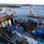  En Punta Arenas se realizó operativo de emergencia por lancha a motor en muelle Capitán Guillermos  