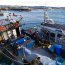 En Punta Arenas se realizó operativo de emergencia por lancha a motor en muelle Capitán Guillermos