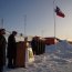 Base Naval Antártica Arturo Prat conmemoró los 104 años de la hazaña de Piloto Pardo