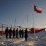 Base Naval Antártica Arturo Prat conmemoró los 104 años de la hazaña de Piloto Pardo