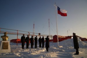 Base Naval Antártica "Arturo Prat" conmemoró los 104 años de la hazaña de Piloto Pardo Base Naval Antártica "Arturo Prat" conmemoró los 104 años de la hazaña de Piloto Pardo