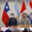 Oficiales de especialidad Litoral participaron en curso UNPOL 2020 impartido por el CECOPAC