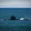 Submarino Clase Scorpene efectúa operaciones en región de Magallanes
