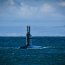 Submarino Clase Scorpene efectúa operaciones en región de Magallanes