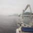 Buque Cabo de Hornos finaliza crucero de investigación con personal del Instituto de Fomento Pesquero en el sur