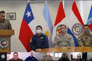 Oficiales de especialidad Litoral participaron en curso UNPOL 2020 impartido por el CECOPAC Oficiales de especialidad Litoral participaron en curso UNPOL 2020 impartido por el CECOPAC