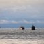 Submarino Clase Scorpene efectúa operaciones en región de Magallanes