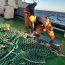  Buque Cabo de Hornos finaliza crucero de investigación con personal del Instituto de Fomento Pesquero en el sur  