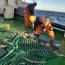 Buque Cabo de Hornos finaliza crucero de investigación con personal del Instituto de Fomento Pesquero en el sur