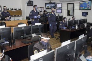 ONEMI, SHOA y CSN realizaron el II Simulacro de Tsunami ONEMI, SHOA y CSN realizaron el II Simulacro de Tsunami