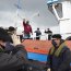 Buque Ingeniero Slight fiscalizó cumplimiento al cordón sanitario en el Golfo de Ancud