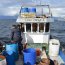 Buque Ingeniero Slight fiscalizó cumplimiento al cordón sanitario en el Golfo de Ancud