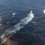 Armada realizó operativo de rescate en las cercanías de Mehuín